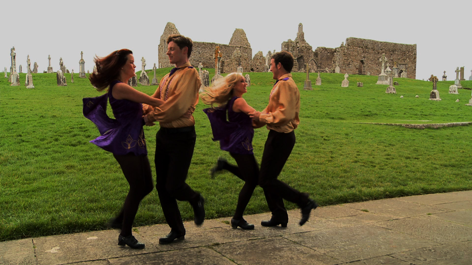 National Dance Company of Ireland - Journey to Cromwell (2021)